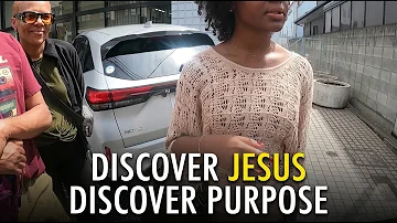 An Unforgettable Street Encounter in Japan