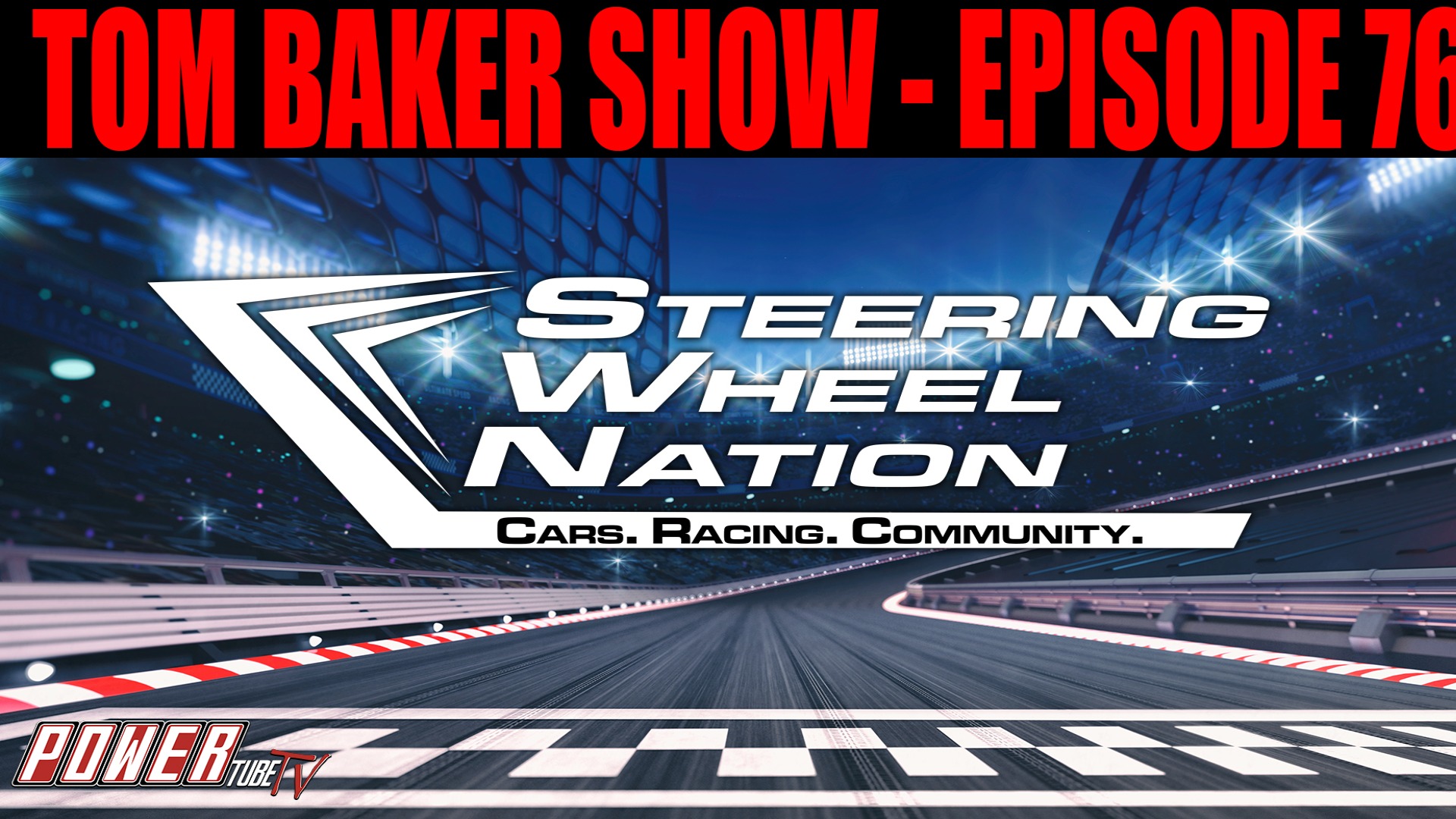 S8E6 - Tom Baker Show