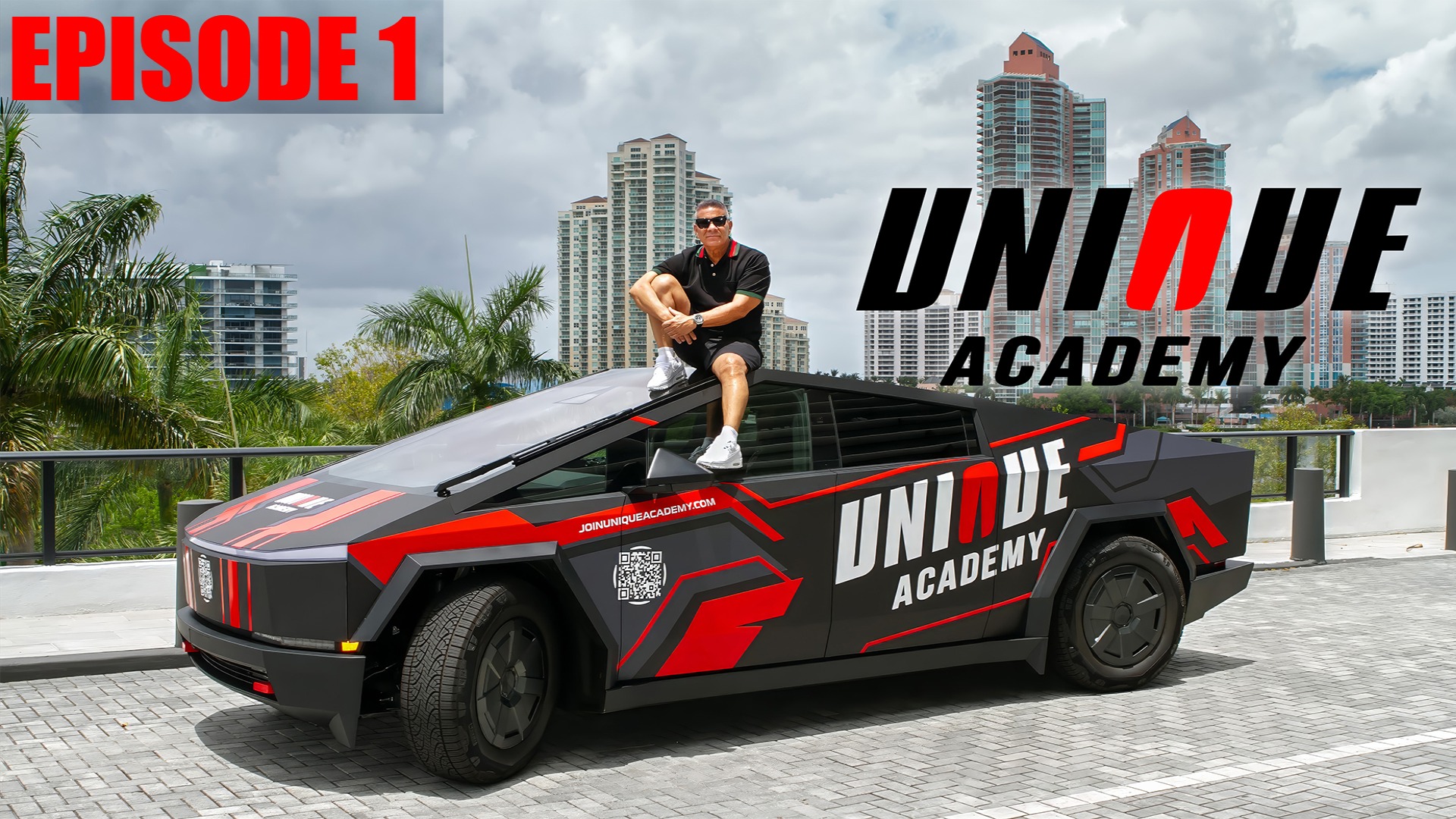 S1E1 - Unique Academy