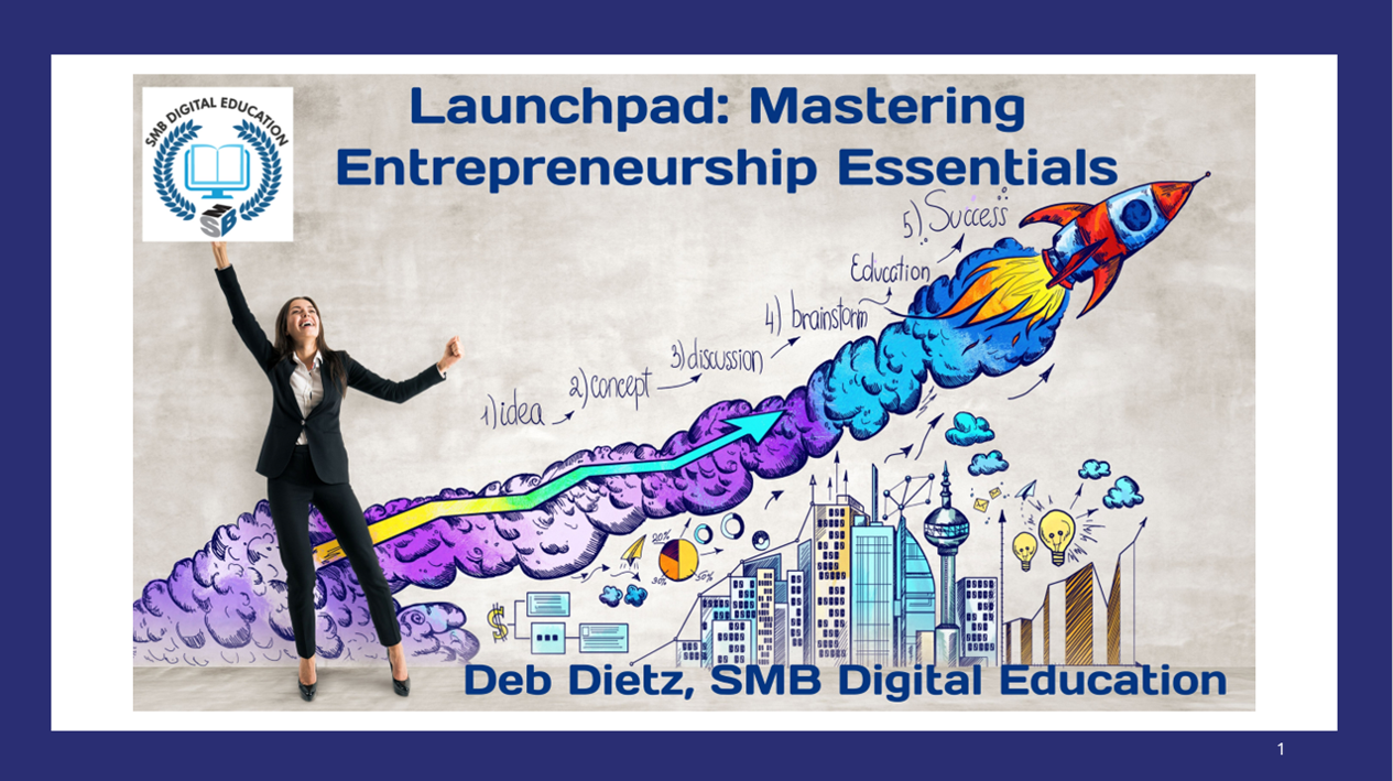 Entrepreneurship Essentials Thumbnail