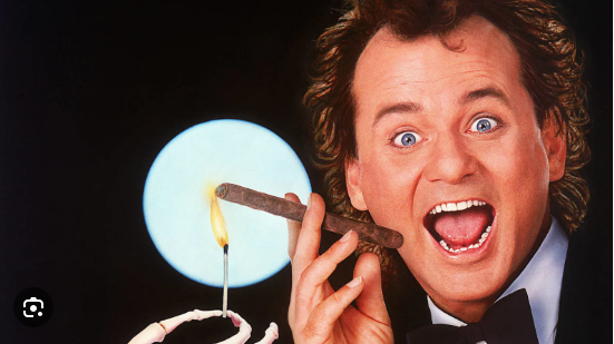 Scrooged Thumbnail