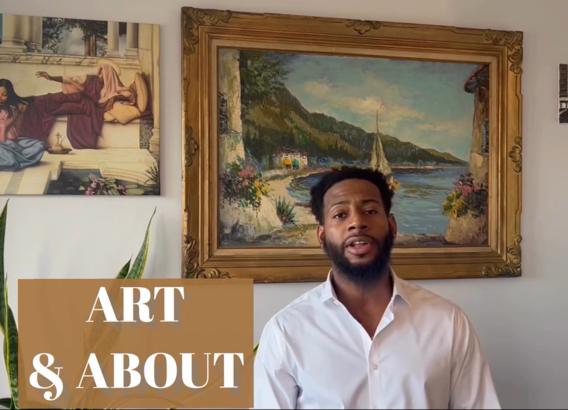 Art & About