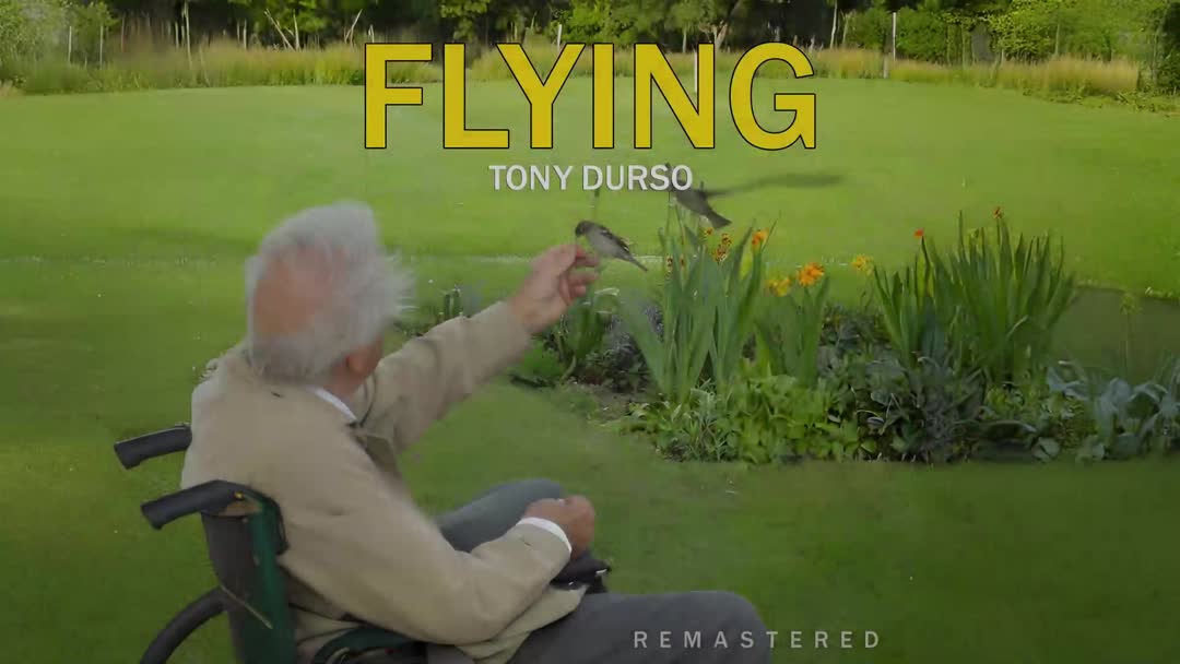 Flying (remastered)