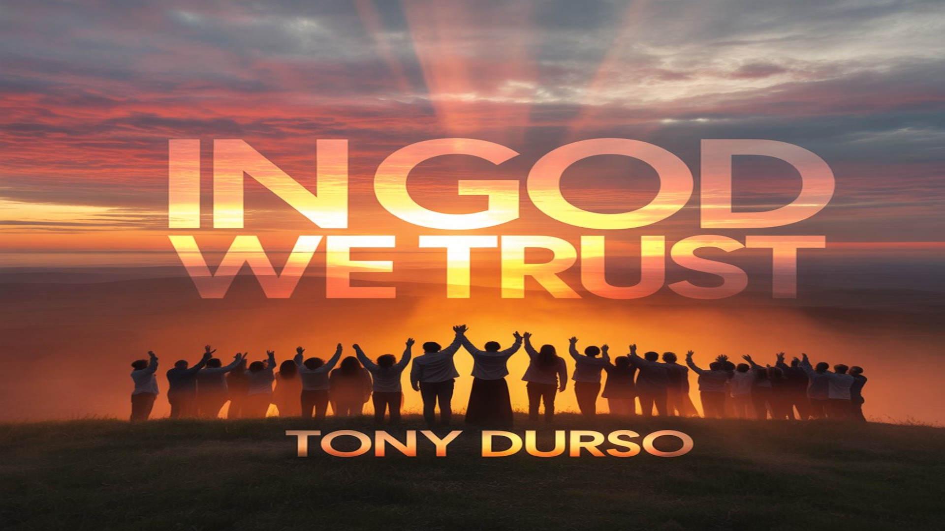 In God We Trust by Tony DuRso