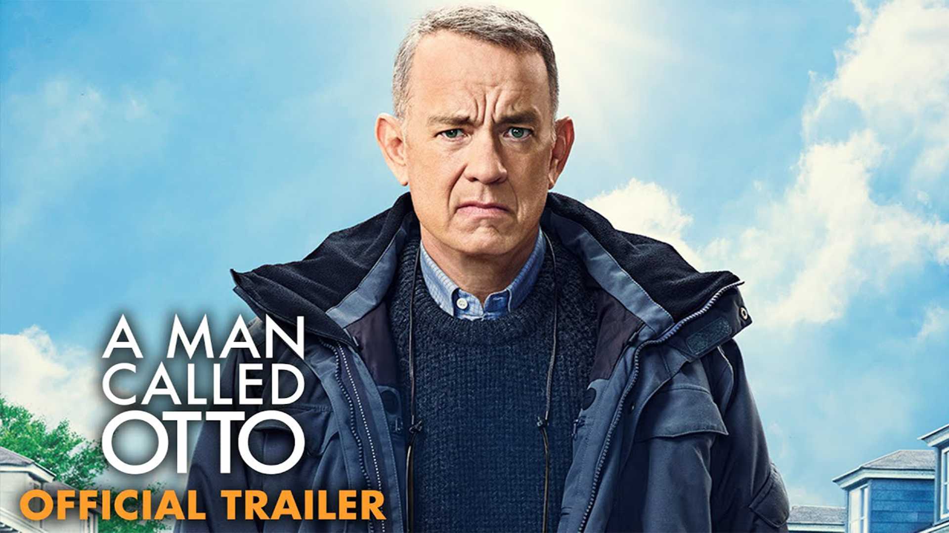 A MAN CALLED OTTO - Official Trailer