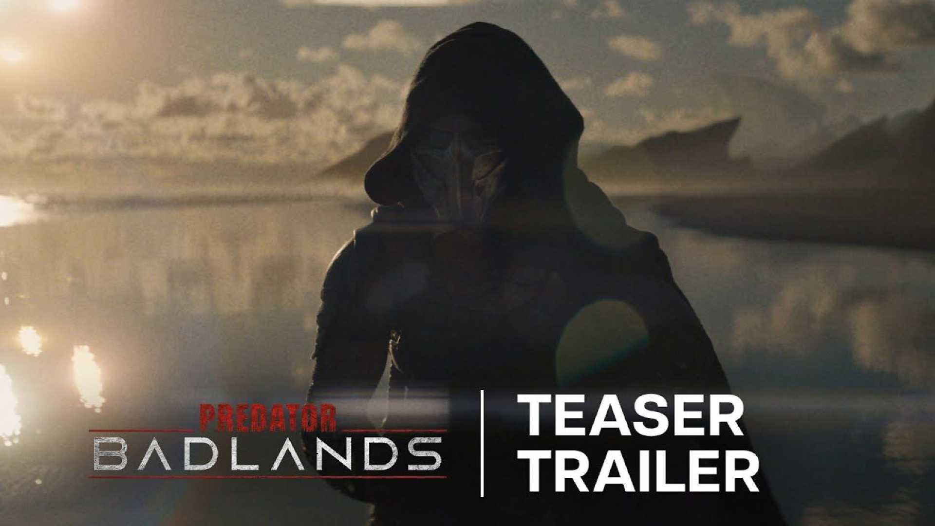 Predator: Badlands | Teaser Trailer