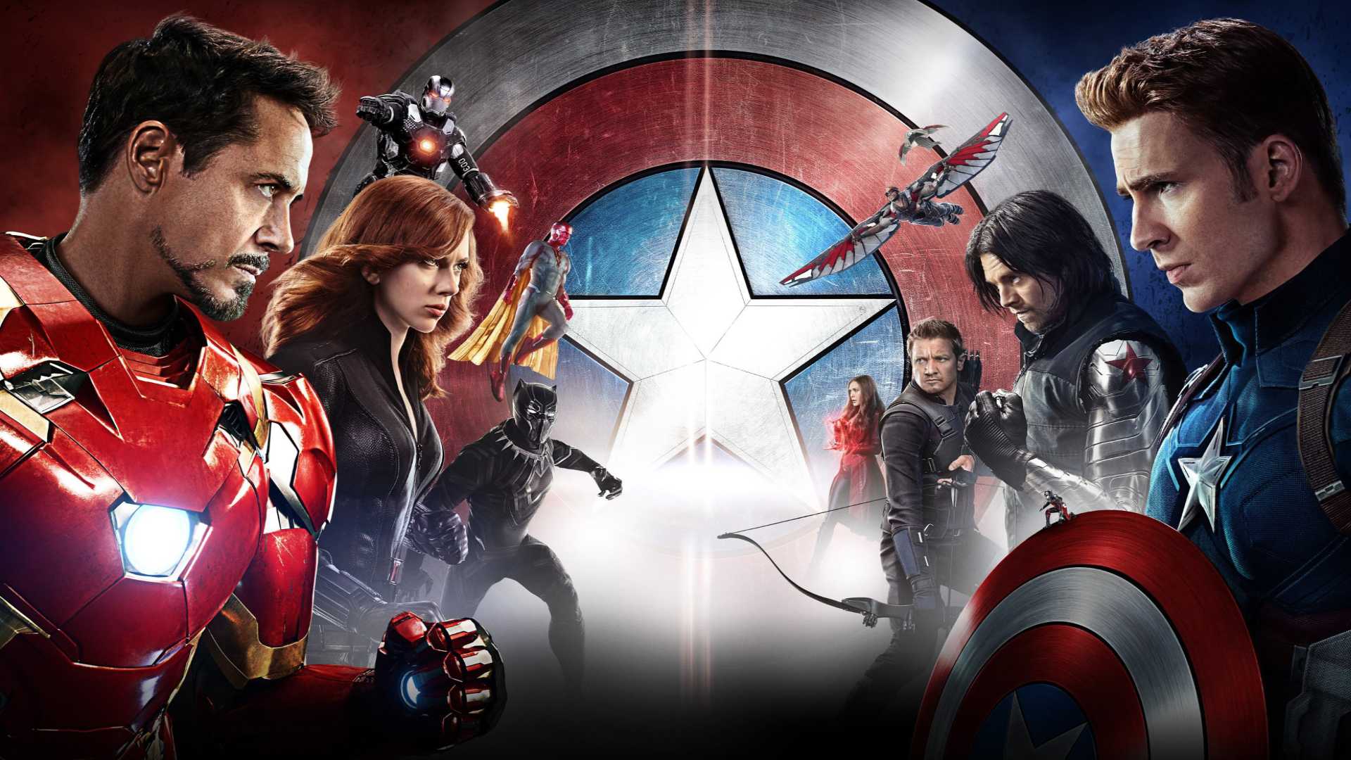 Captain America: Civil War