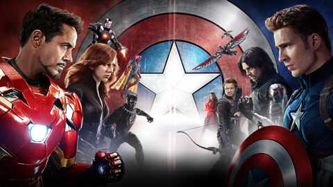 Captain America: Civil War