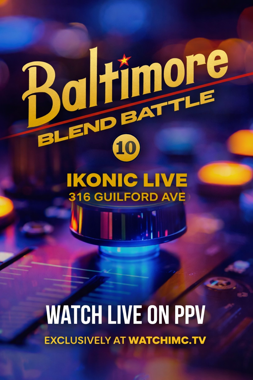 Baltimore Blend Battle 10