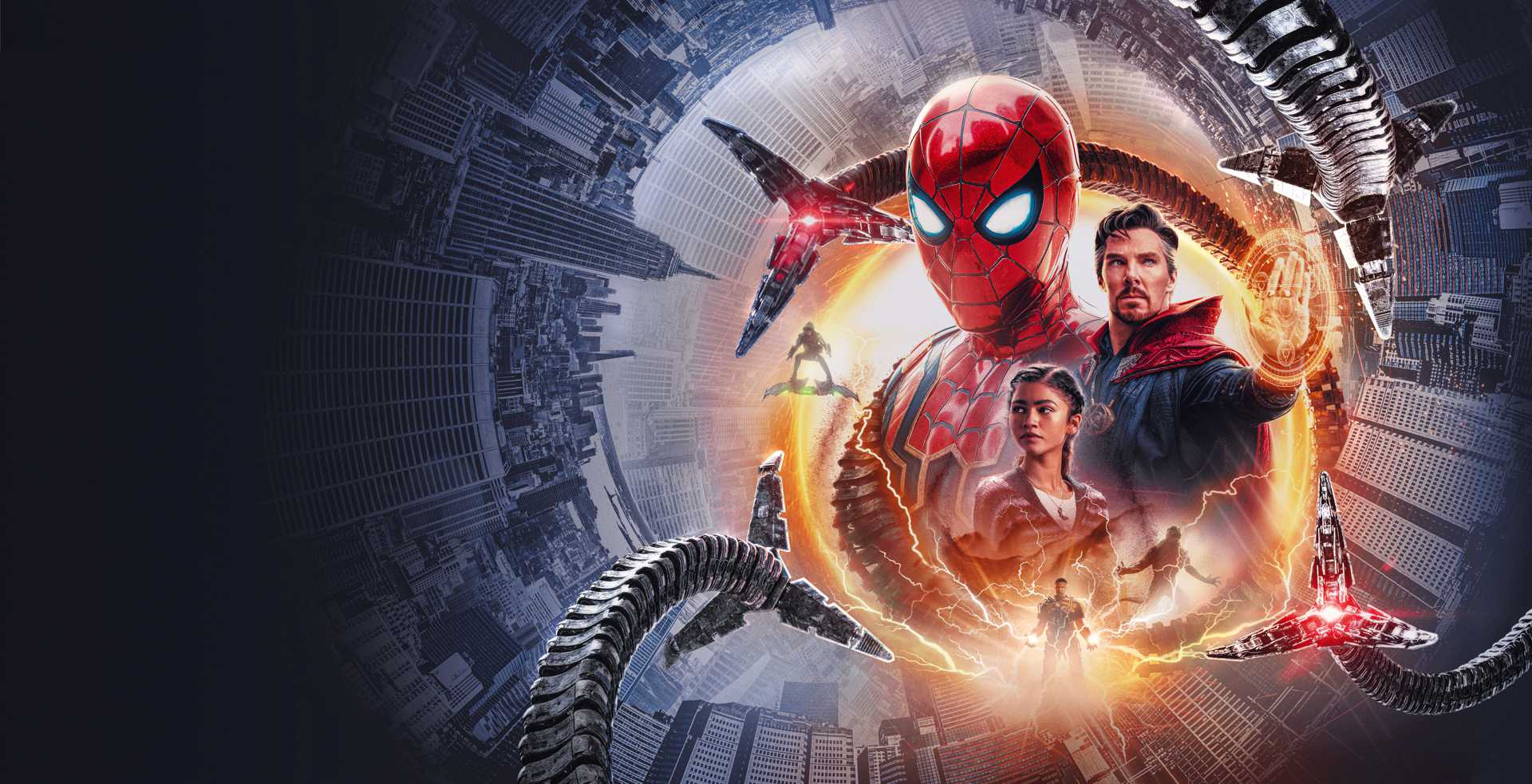 SPIDER-MAN: NO WAY HOME - Official Trailer