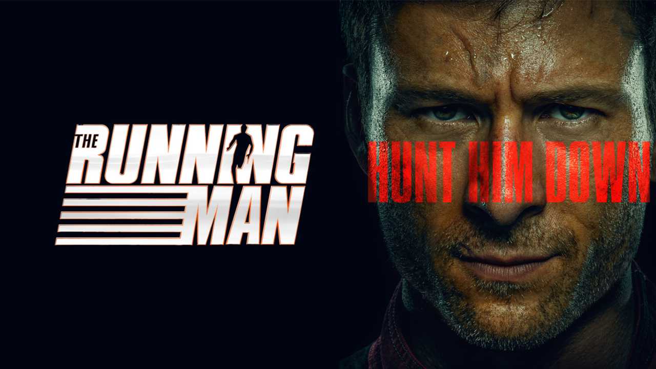 The Running Man | Official Trailer