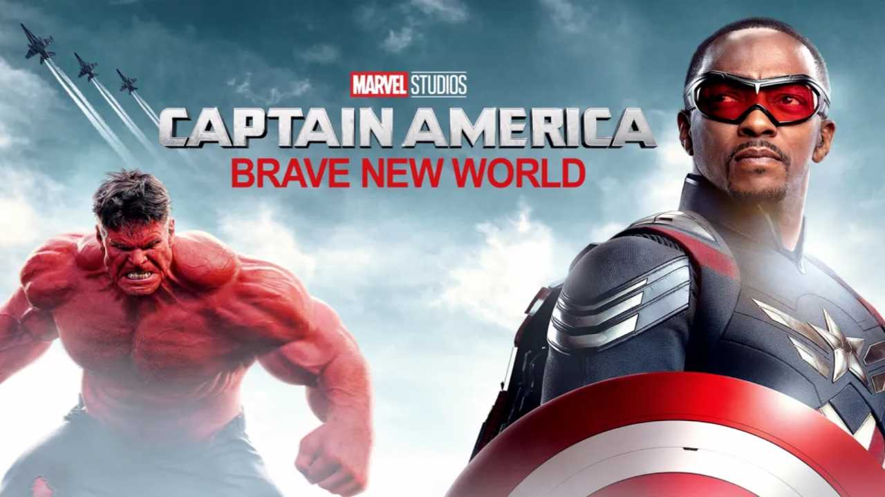 Captain America: Brave New World