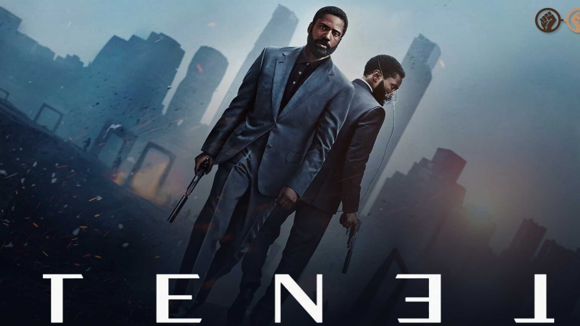 TENET - NEW TRAILER