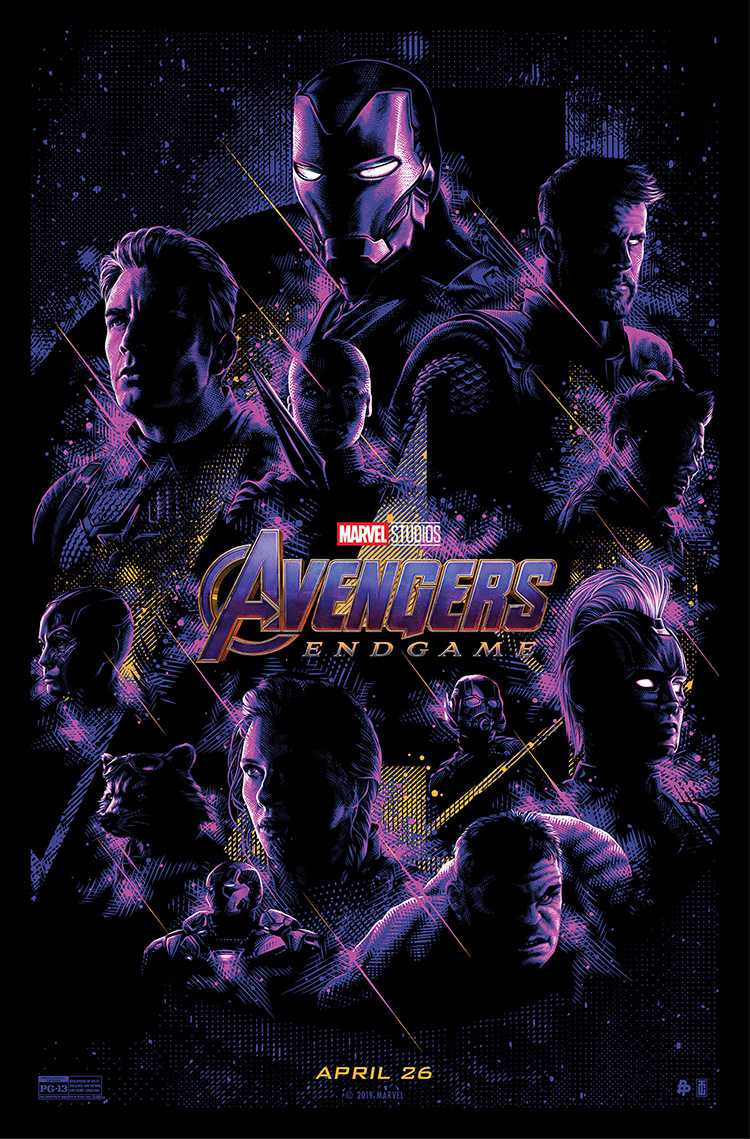 Marvel Studios' Avengers: Endgame - Official Trailer