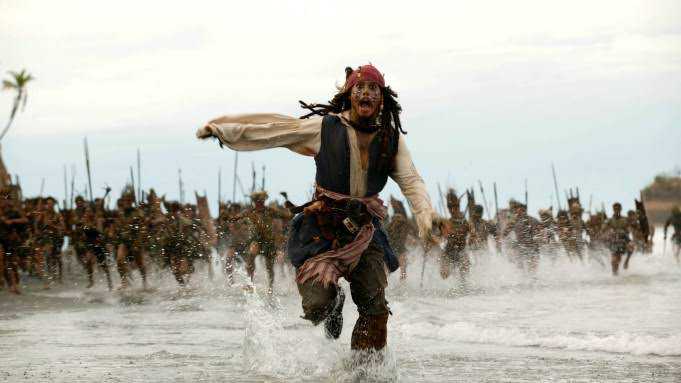 Pirates of the Carribbean