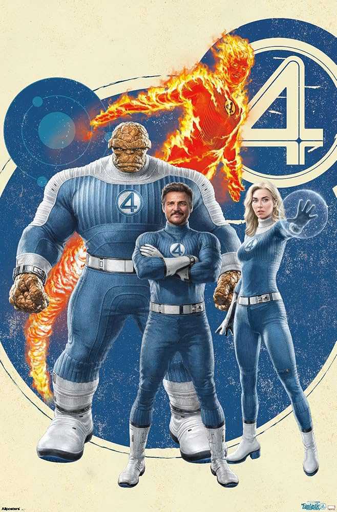 The Fantastic Four: First Steps | Final Trailer |