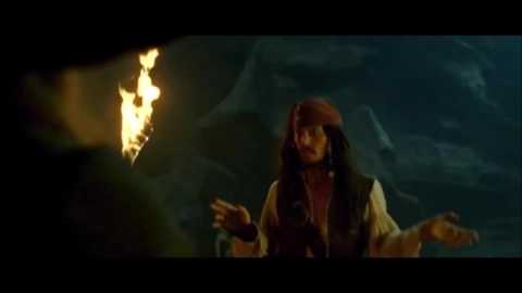 All Pirates of the Caribbean Saga Trailers (2003 - 2017)
