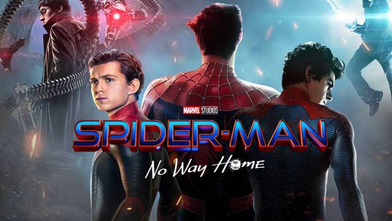 SPIDER-MAN: NO WAY HOME - Official Trailer