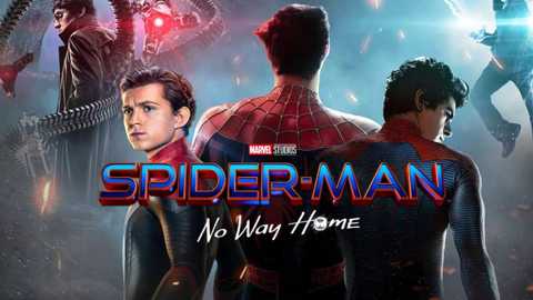 SPIDER-MAN: NO WAY HOME - Official Trailer