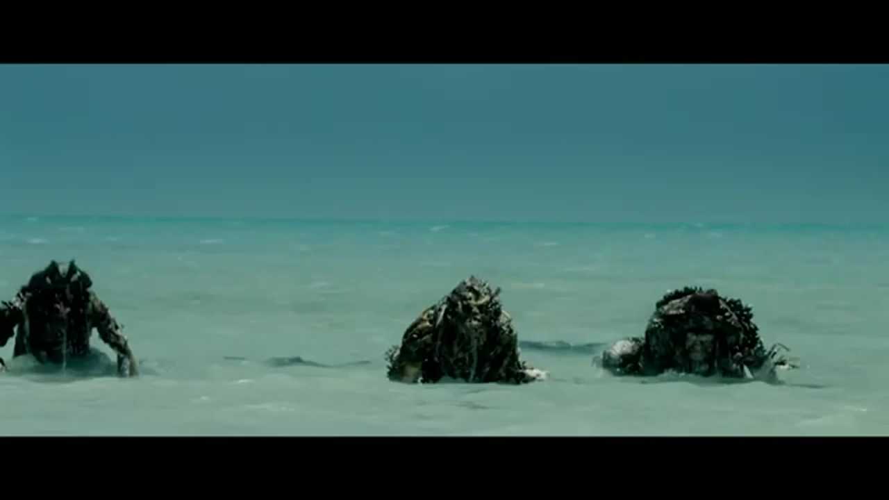 Pirates of the Caribbean_ Dead Man's Chest (2006) Trailer #1  Movieclips Classic Trailers