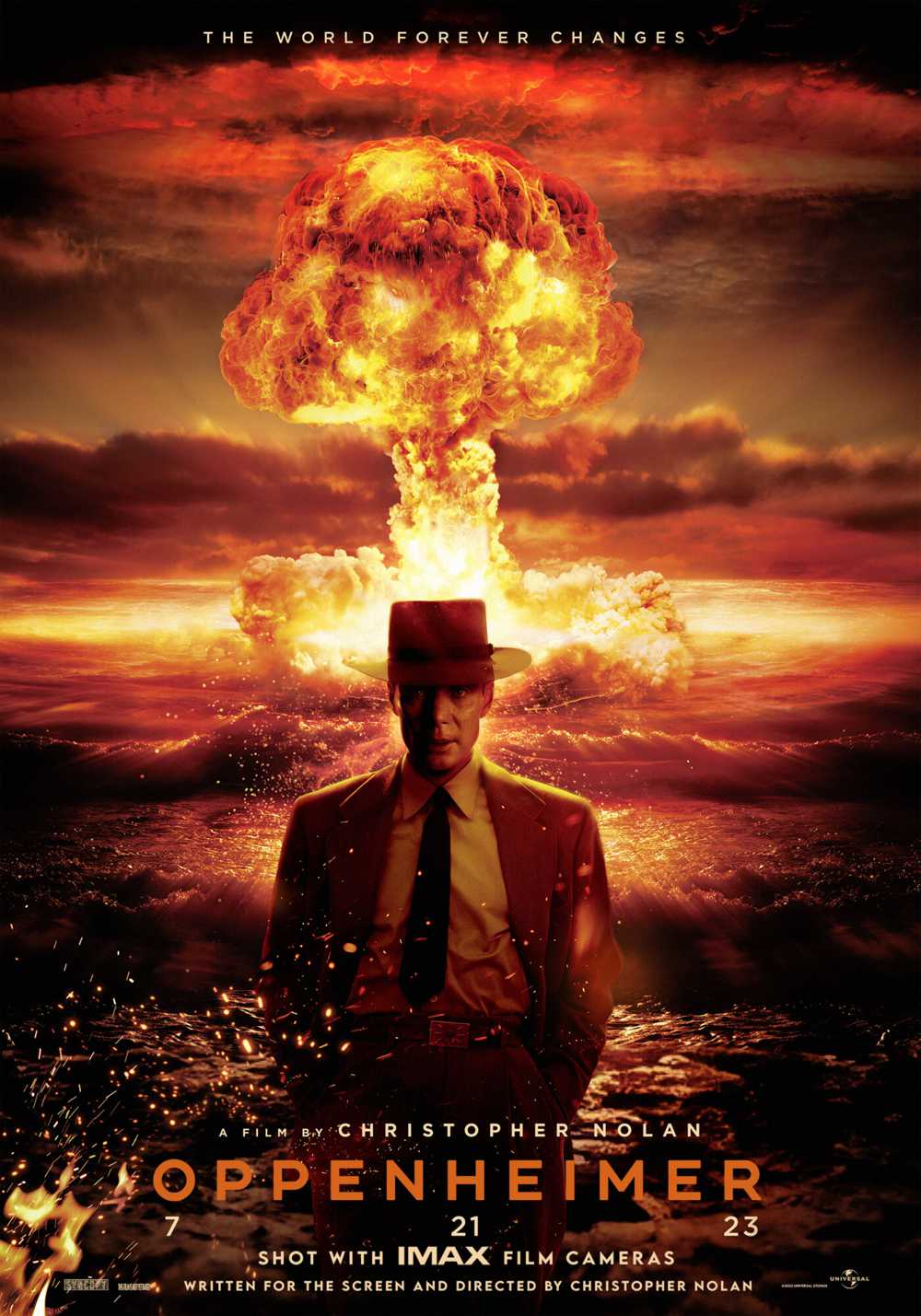 Oppenheimer _ |New Trailer