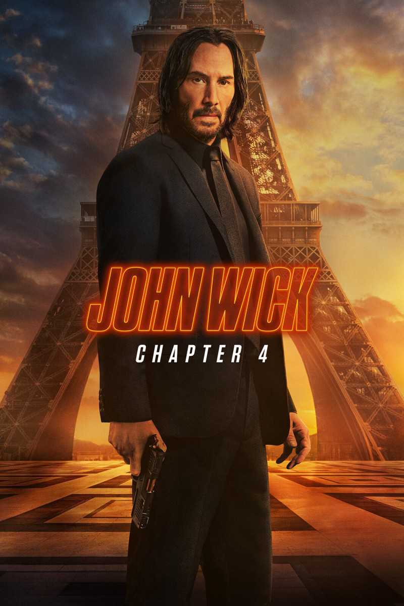 John Wick: Chapter 4 Official Trailer