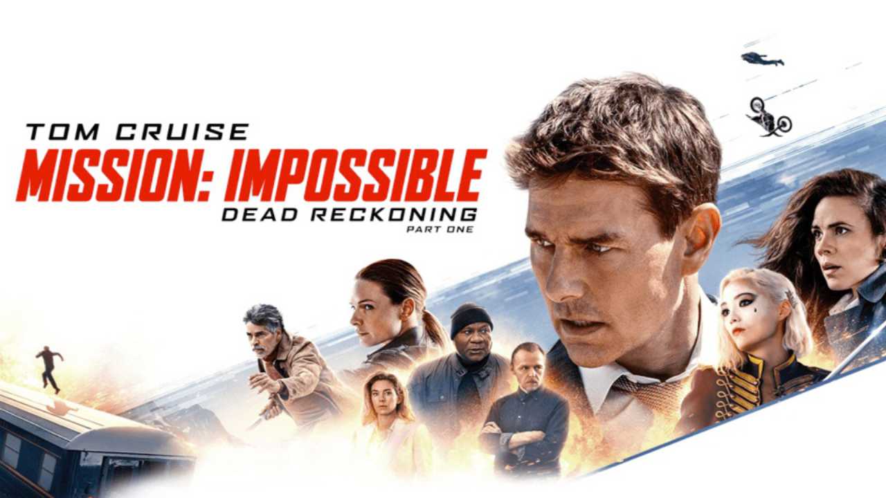 Mission: Impossible – The Final Reckoning | Official Trailer