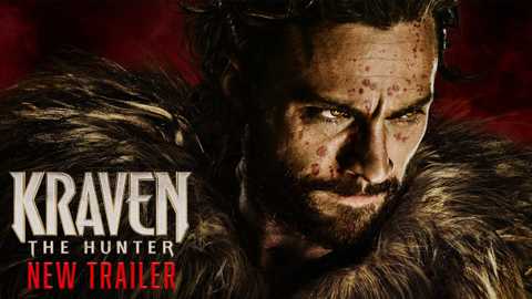 Kraven the Hunter | Official Trailer
