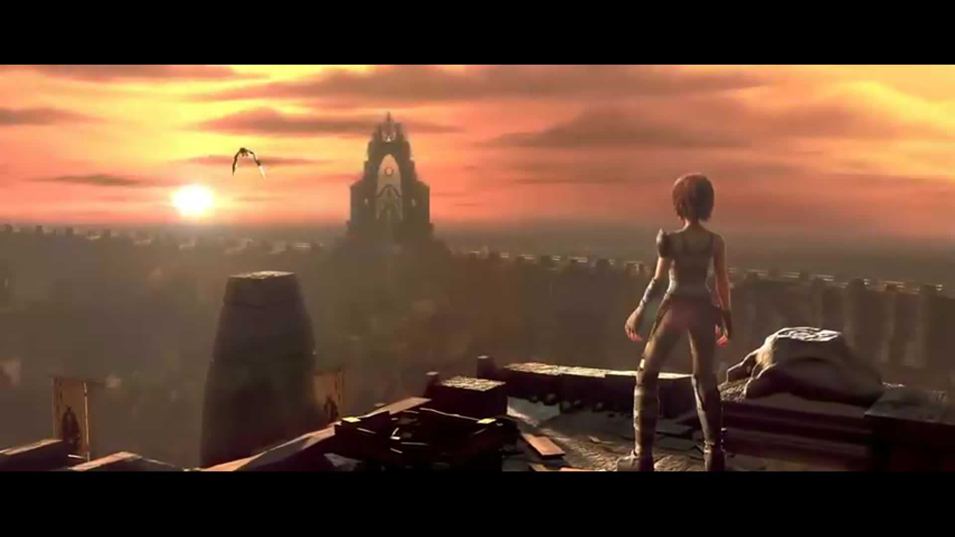 Sintel Movie Trailer