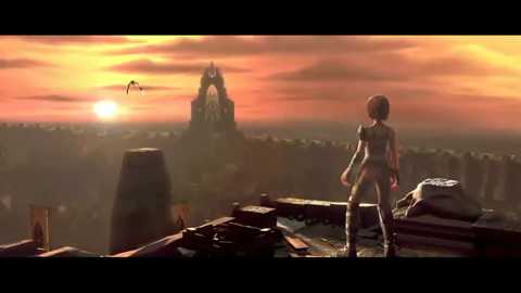 Sintel Movie Trailer