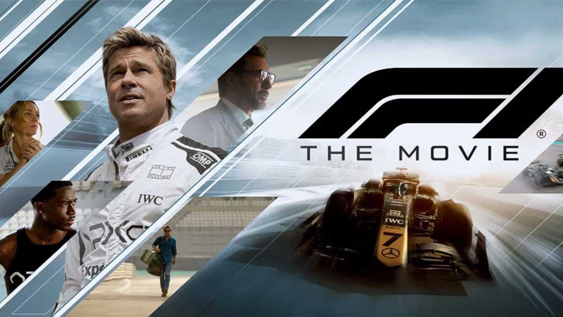 F1: The Movie