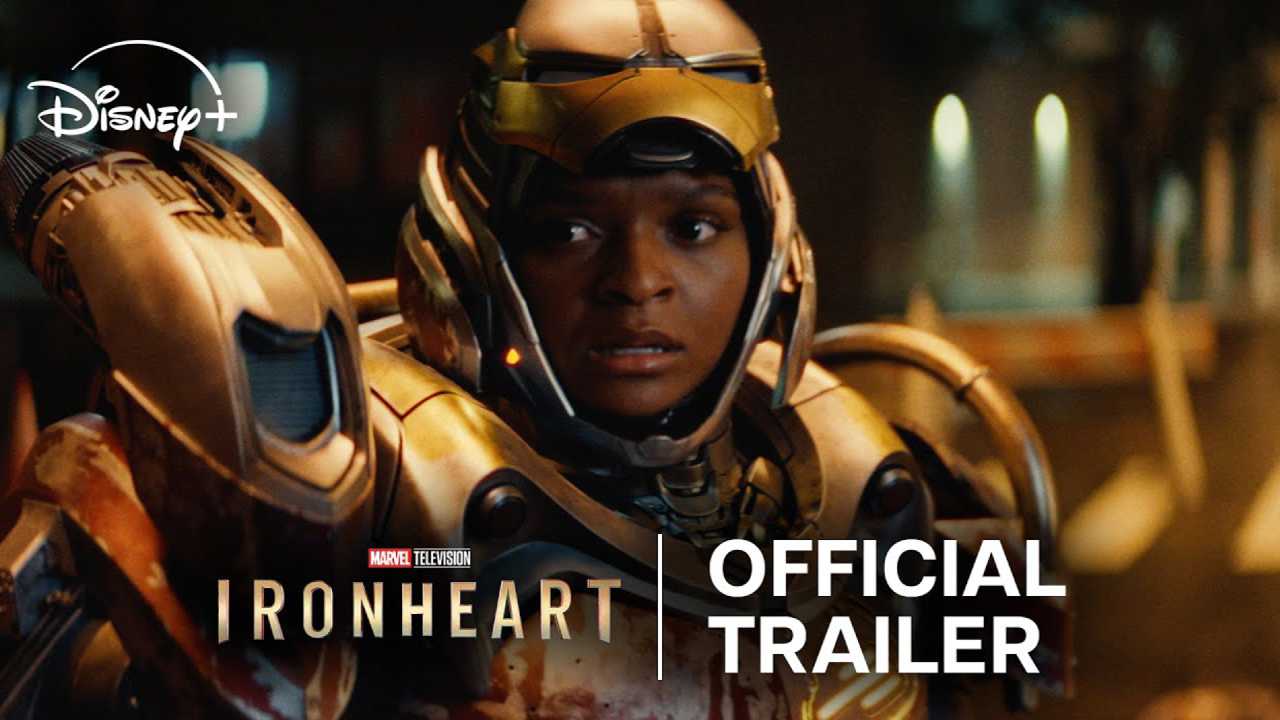 Marvel Television's Ironheart | Official Trailer |