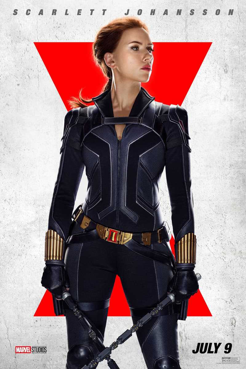 Marvel Studios’ Black Widow | New Trailer