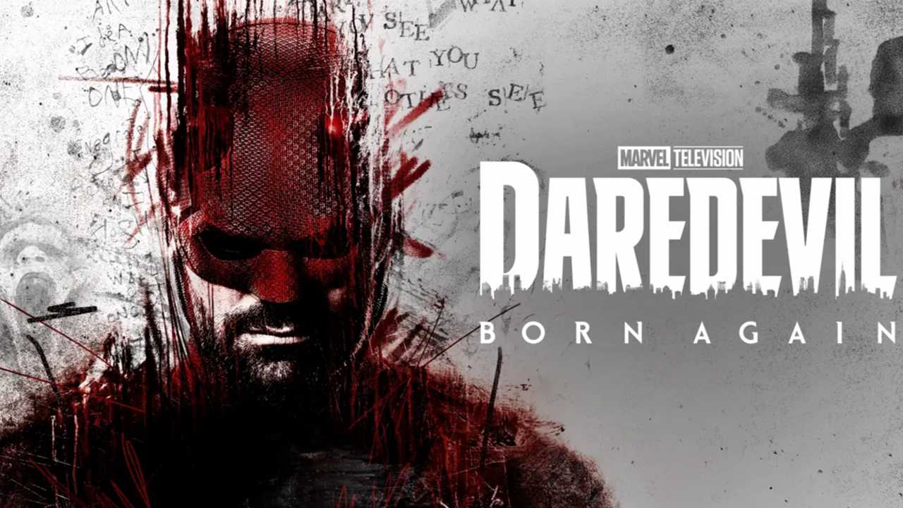 Daredevil Born Again  Official Trailer