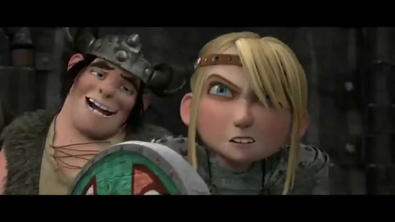 How to Train Your Dragon (2010) Trailer #1  Movieclips Classic Trailers
