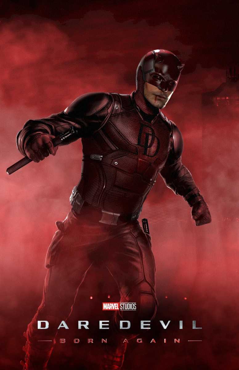 Daredevil Born Again Official Trailer
