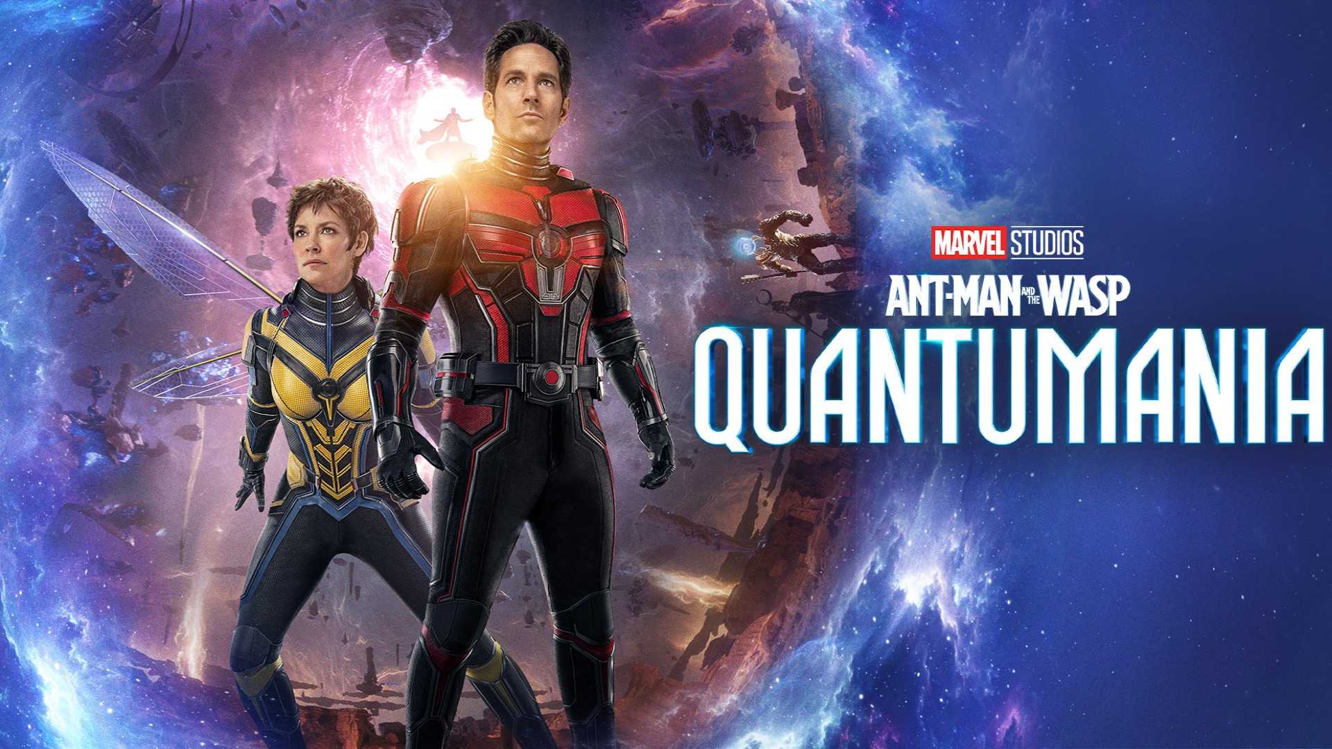 Ant-Man and The Wasp: Quantumania | New Trailer