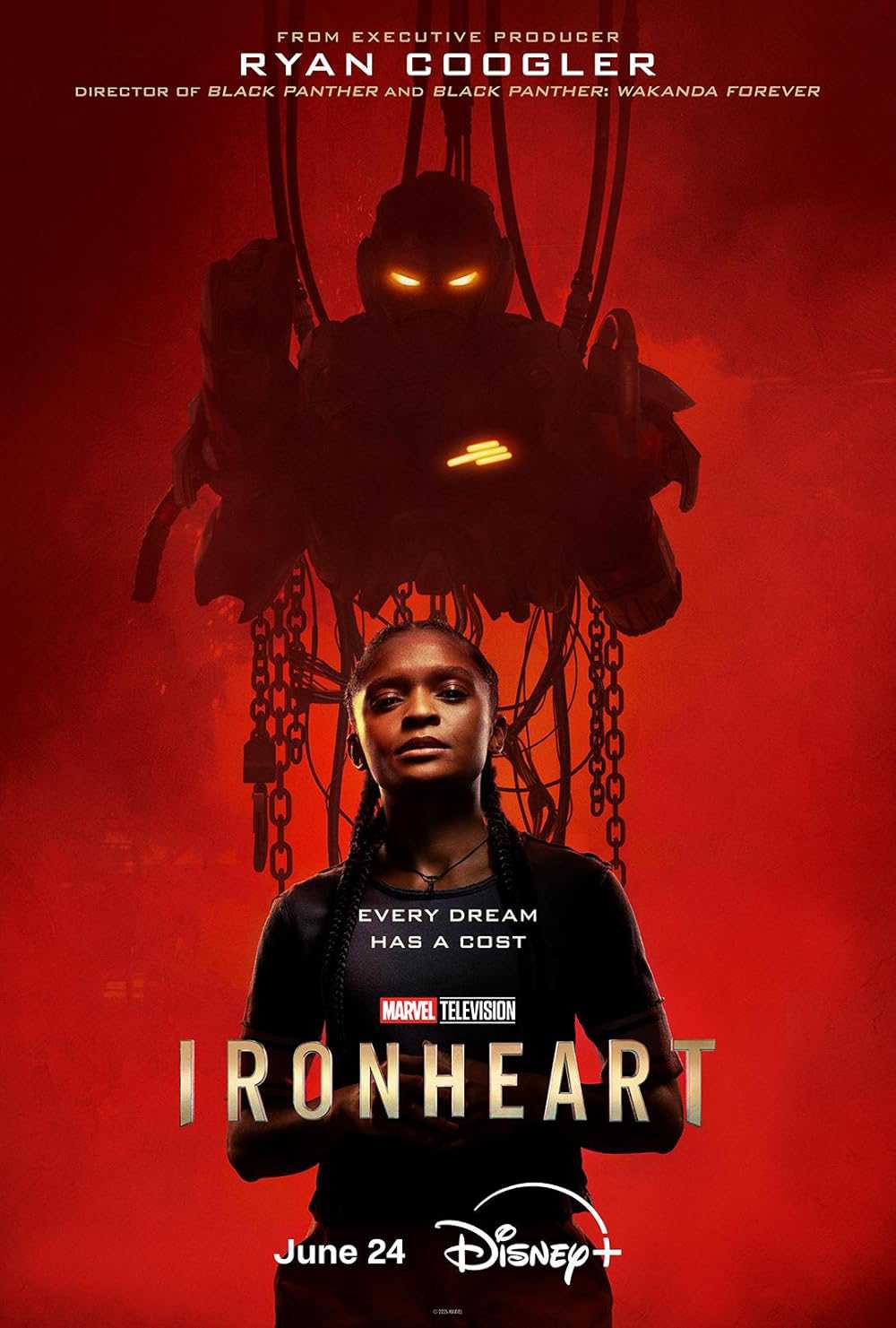 Marvel Television's Ironheart | Official Trailer |