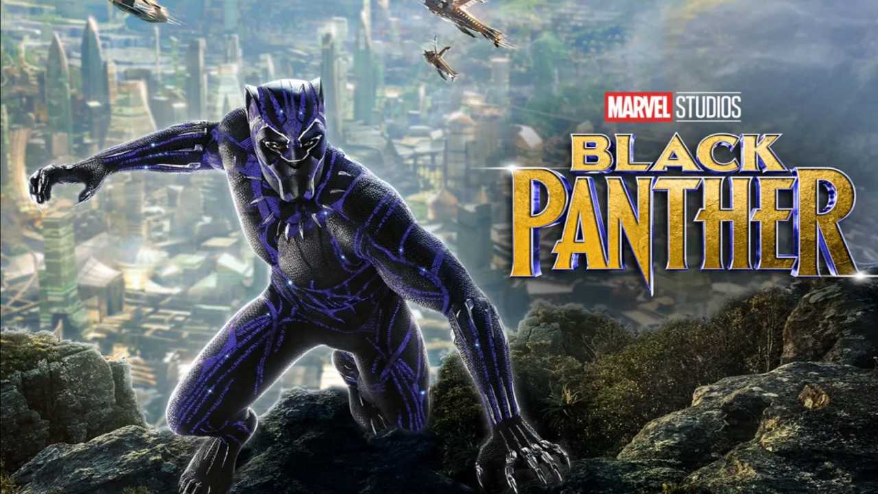 Black Panther Teaser Trailer [HD]