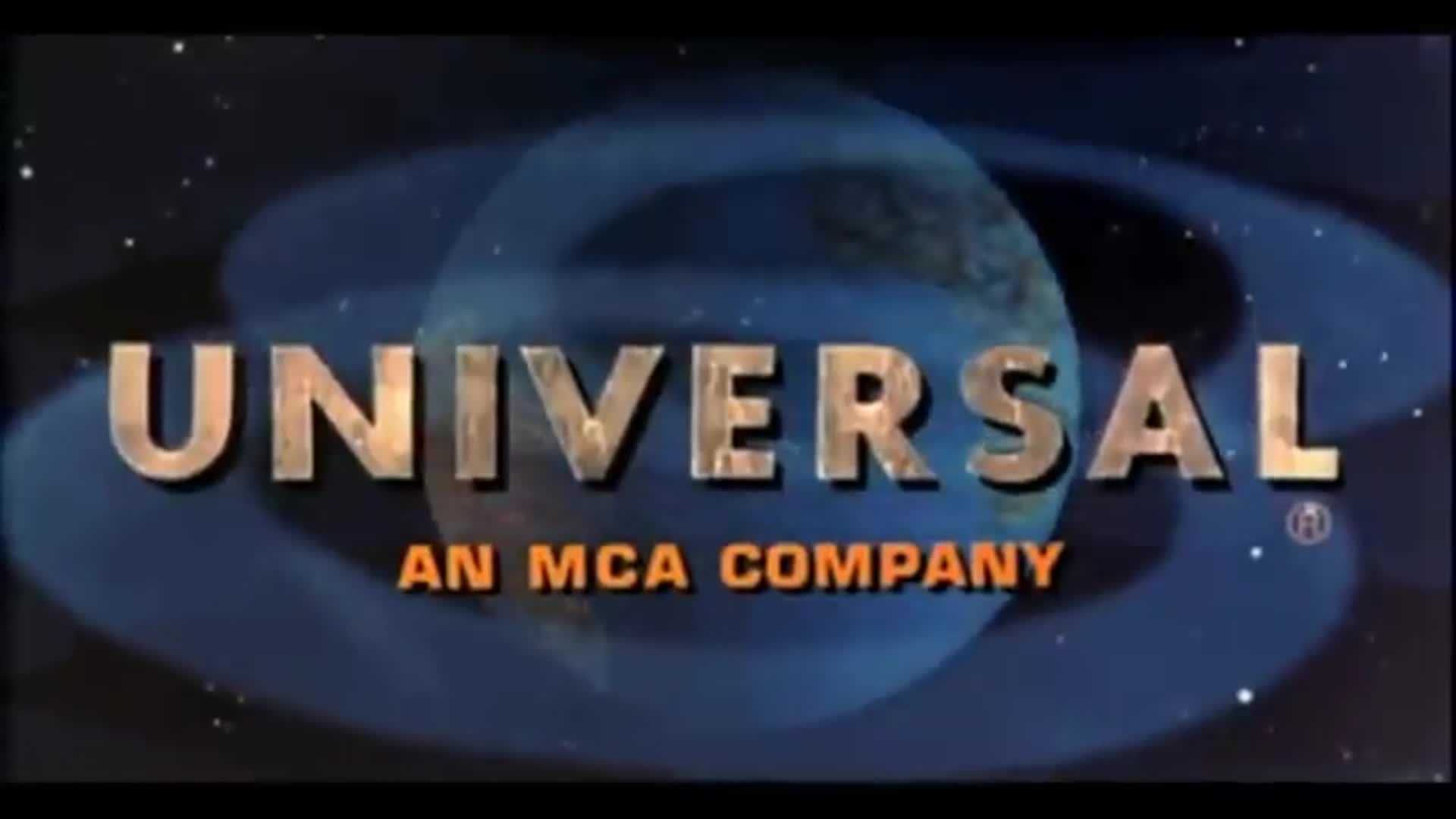 Back To The Future (1985) Theatrical Trailer