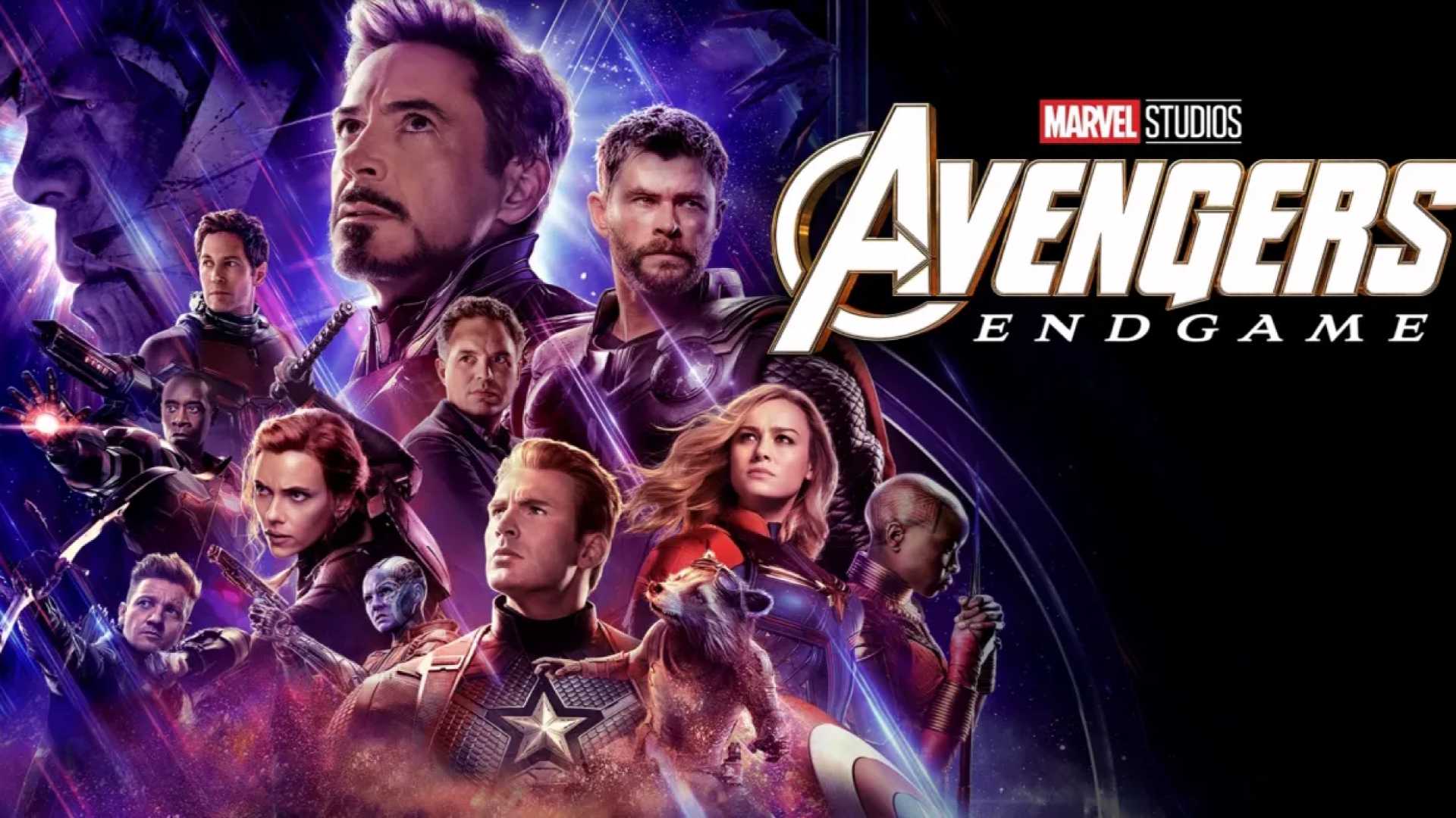 Marvel Studios' Avengers: Endgame - Official Trailer