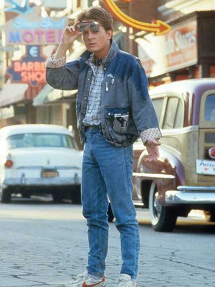 Back to the Future Trilogy