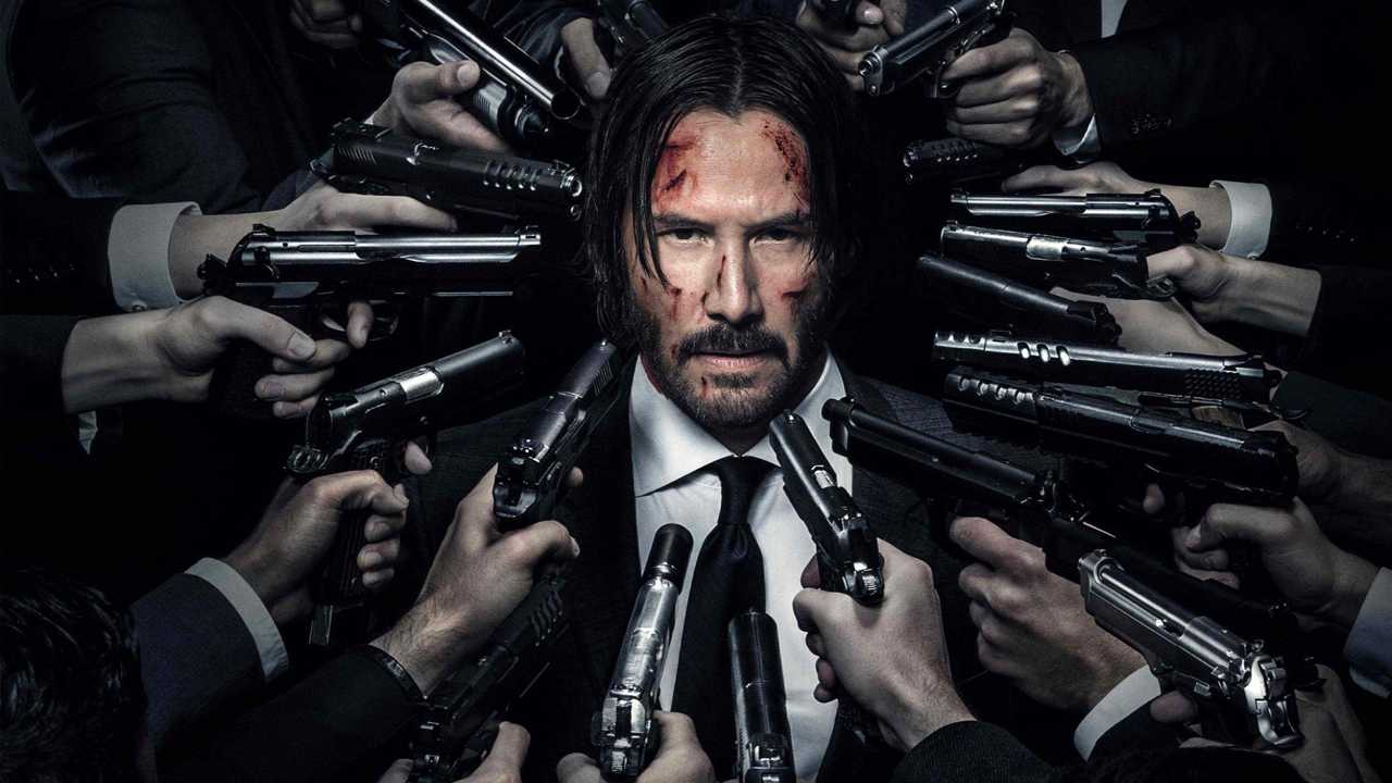 John Wick: Chapter 4  Official Trailer