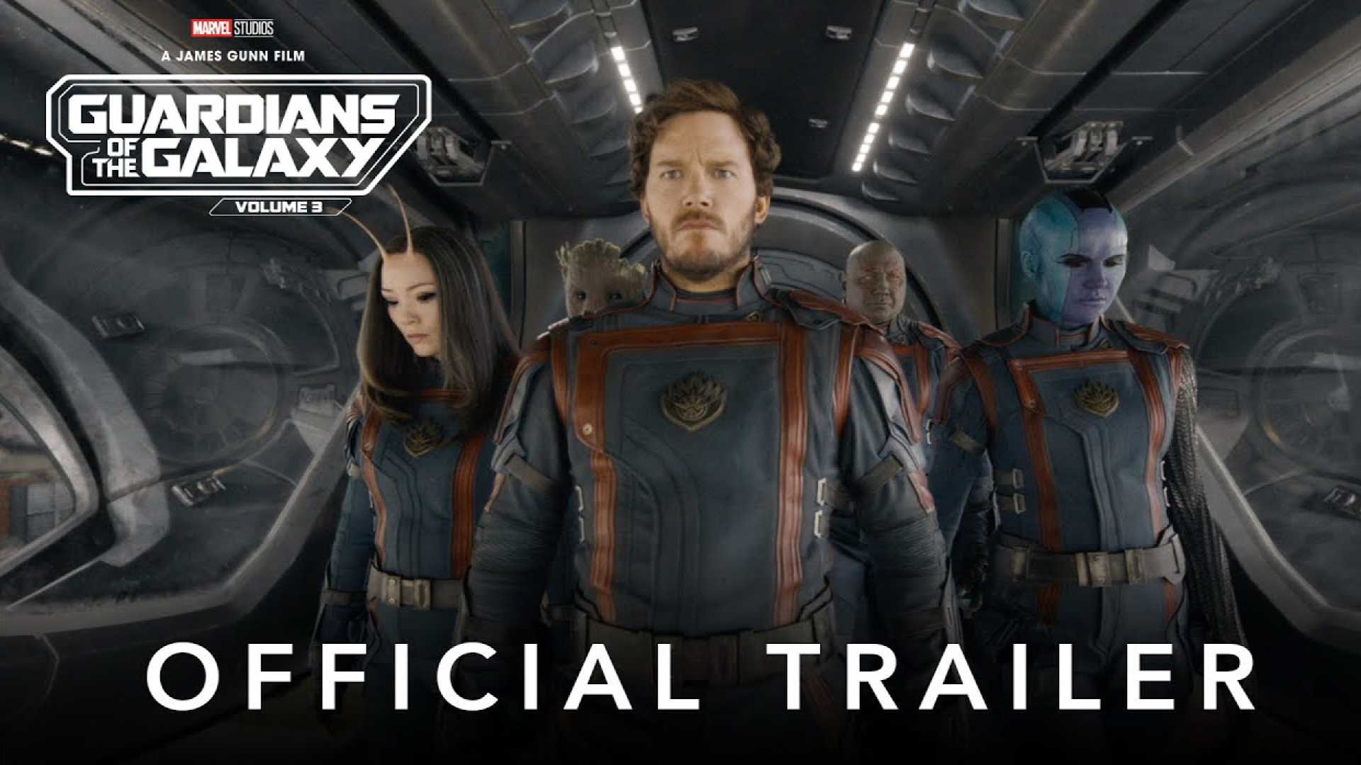 Marvel Studios’ Guardians of the Galaxy Vol. 3