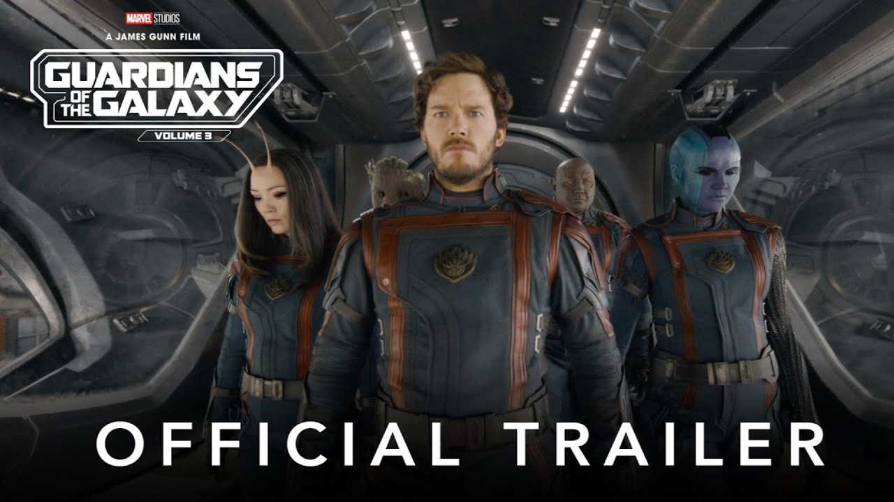 Marvel Studios’ Guardians of the Galaxy Vol. 3
