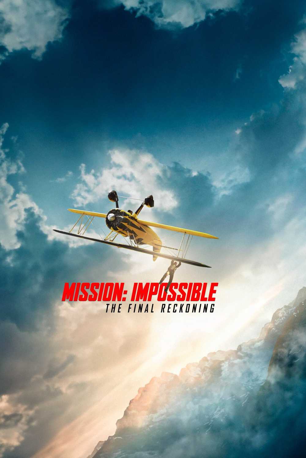 Mission: Impossible – The Final Reckoning | Official Trailer