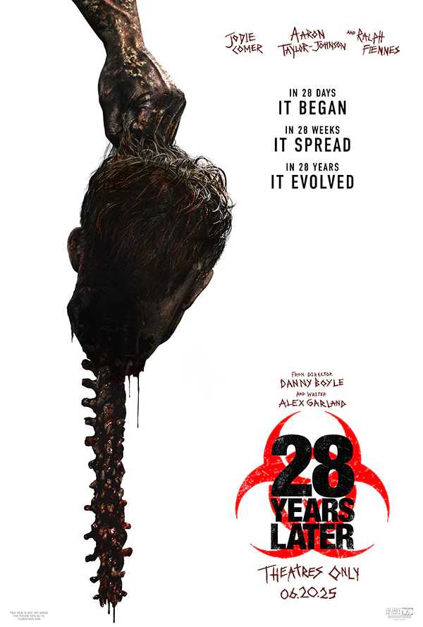 28 YEARS LATER | Official Trailer