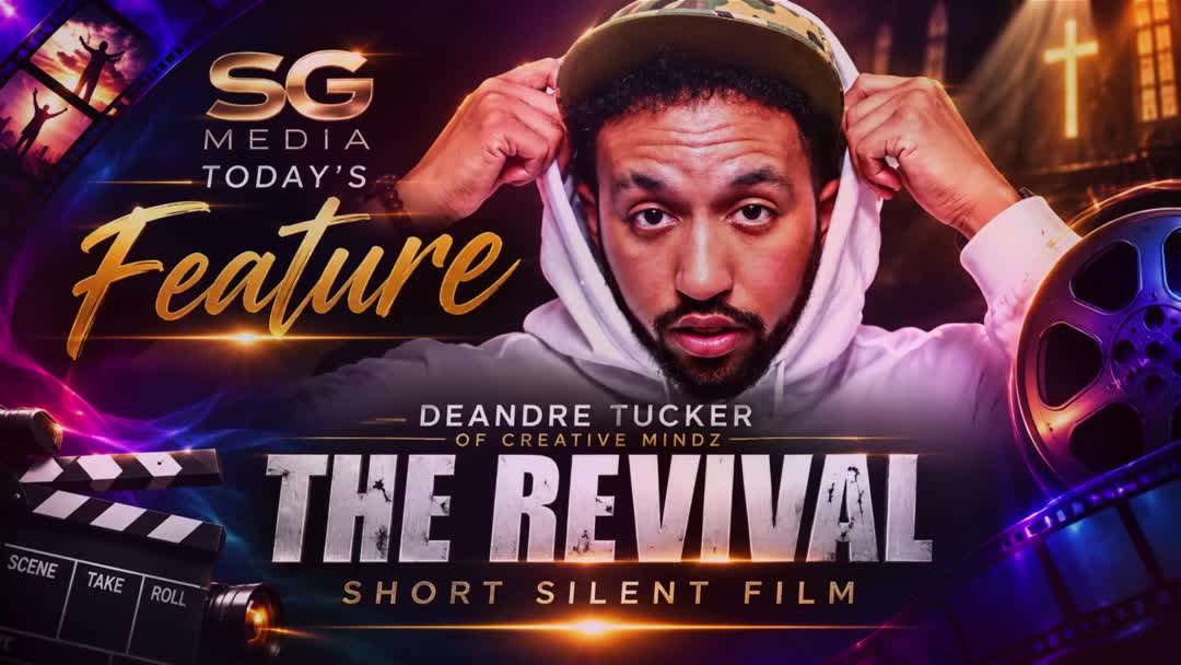 Dre Tucker Featured shorts : The Rivival