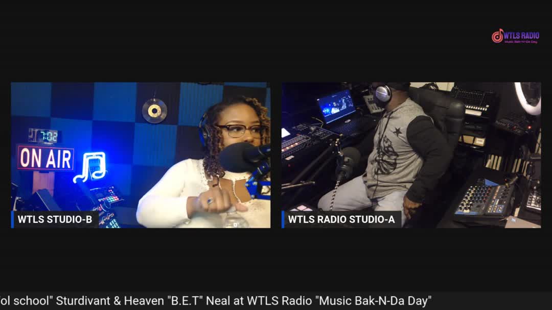 WTLS RADIO L26 gospel