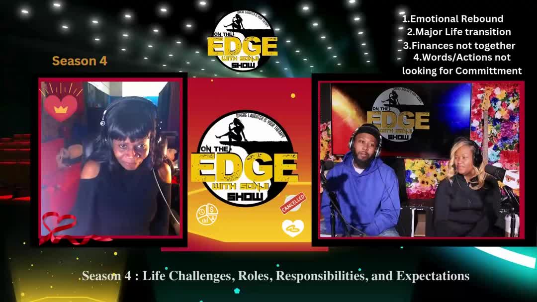 On the Edge Episode 2 - The begining (2)